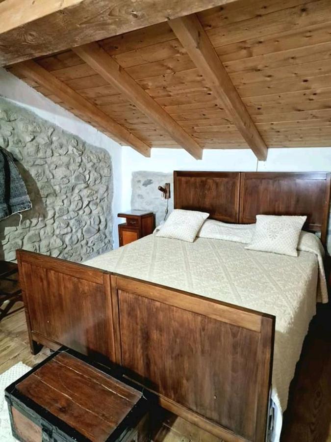 Sa Domu De Ziu Antoneddu Hotel Tuili Bagian luar foto