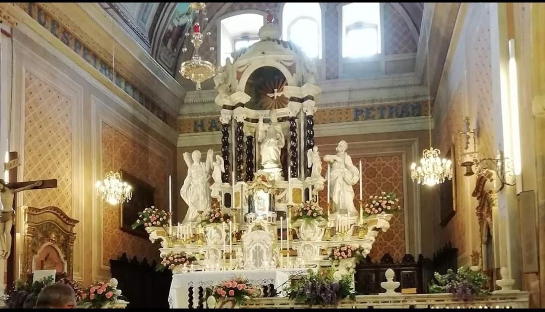 Sa Domu De Ziu Antoneddu Hotel Tuili Bagian luar foto