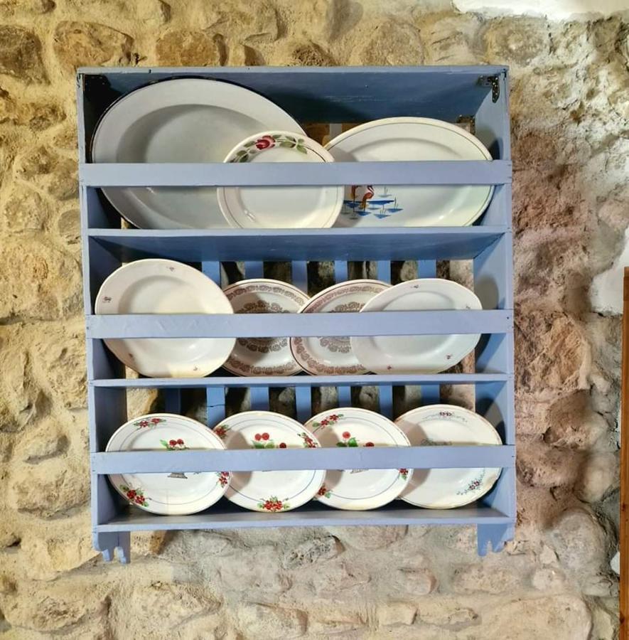 Sa Domu De Ziu Antoneddu Hotel Tuili Bagian luar foto