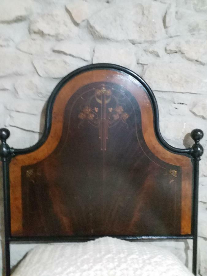 Sa Domu De Ziu Antoneddu Hotel Tuili Bagian luar foto