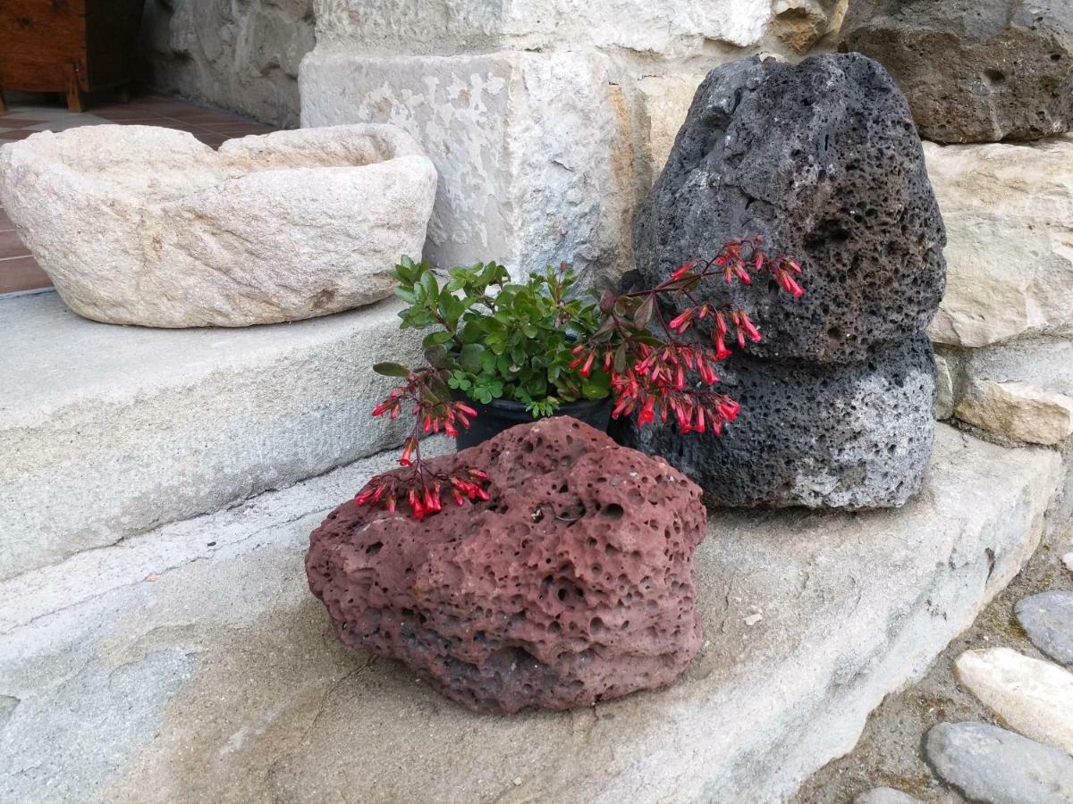 Sa Domu De Ziu Antoneddu Hotel Tuili Bagian luar foto
