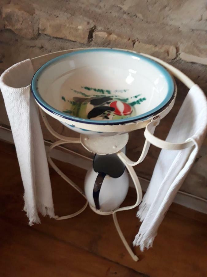 Sa Domu De Ziu Antoneddu Hotel Tuili Bagian luar foto