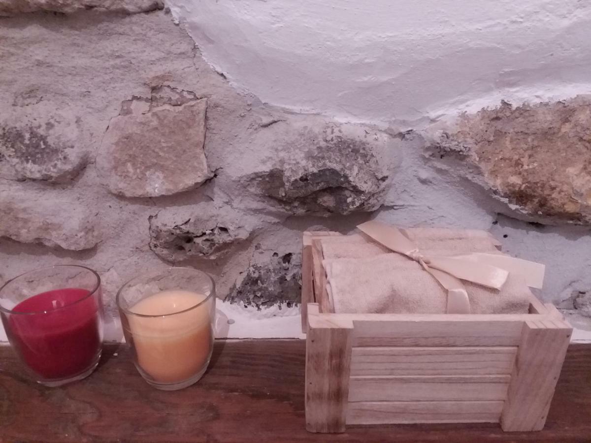 Sa Domu De Ziu Antoneddu Hotel Tuili Bagian luar foto