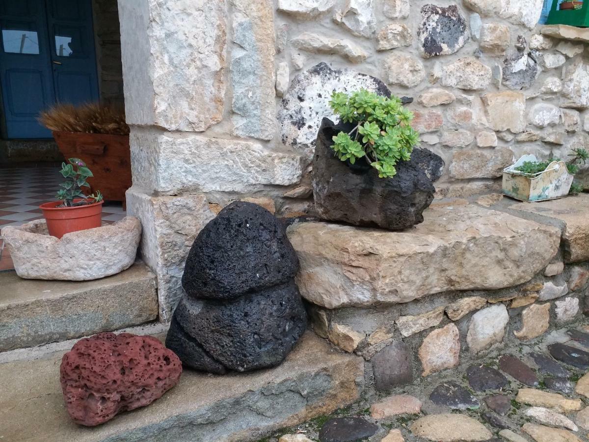 Sa Domu De Ziu Antoneddu Hotel Tuili Bagian luar foto